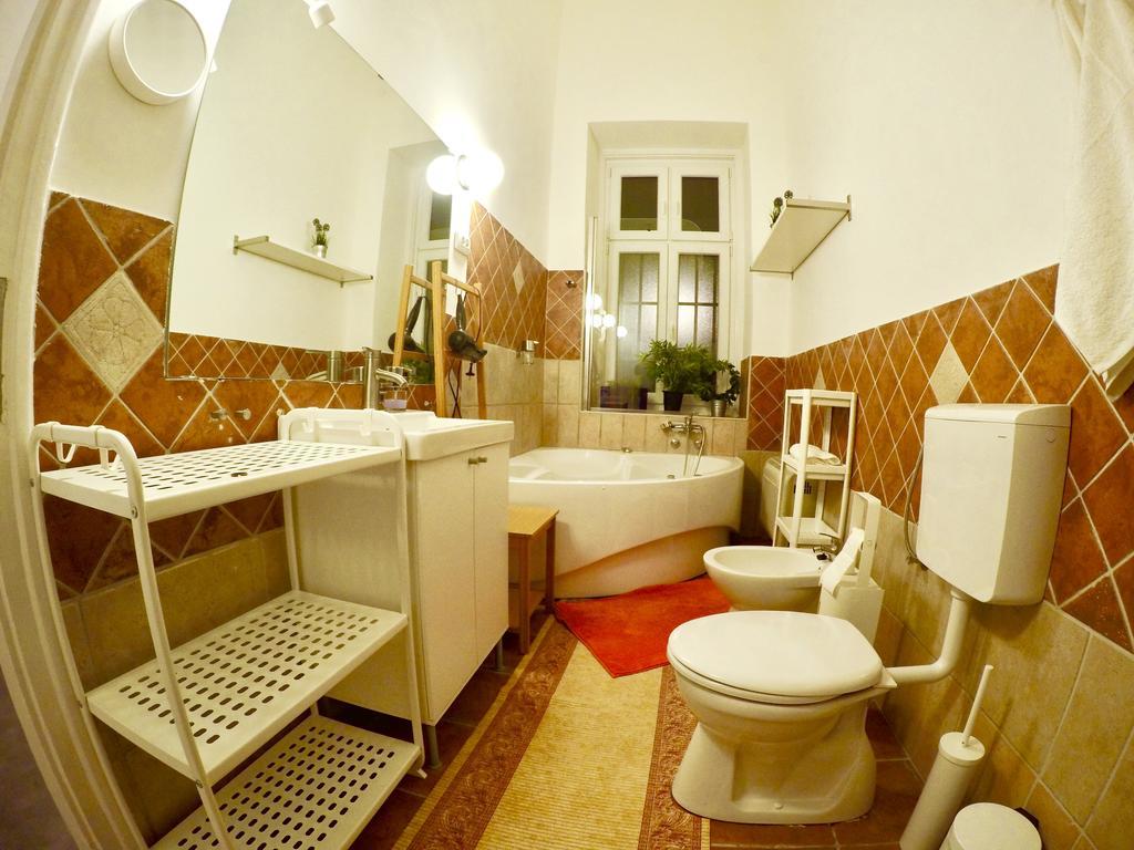 Homelike luxury flat on Gyulai Pál Budapest Exterior foto