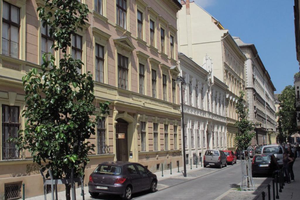 Homelike luxury flat on Gyulai Pál Budapest Exterior foto